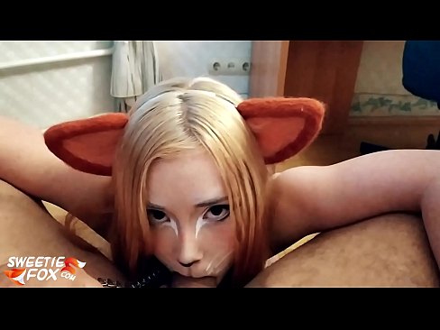 ❤️ Kitsune menelan batang dan air mani di dalam mulutnya ❤️❌ Lucah pada kami ms.mailkassa.ru ﹏